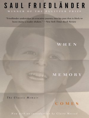 cover image of When Memory Comes